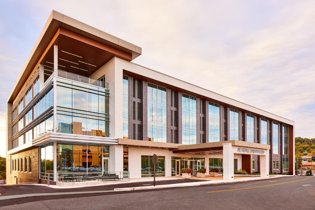 Ac Hotel By Marriott Nashville 브렌트우드 외부 사진