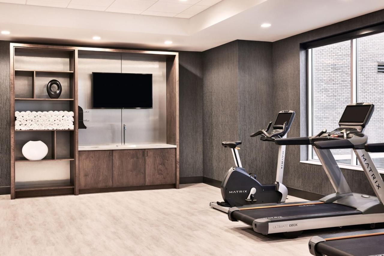 Ac Hotel By Marriott Nashville 브렌트우드 외부 사진